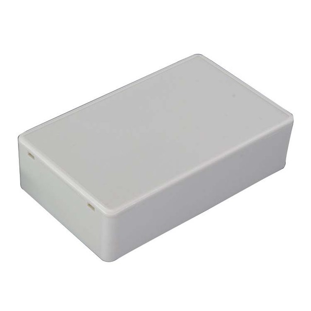 Plastic Enclosure Factory OEM Custom Design IP54 ABS Moulding Plastic Electronics Boxes Casing Enclosure for Power Supply
