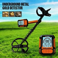 Detector de Metales, Nuevo Pinpointer, Idea de Regalo, Alta Precisión, Portátil, Manual, Subterráneo, el Mejor Detector de Oro