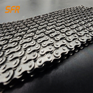 Chaîne de course pour moto <span class=keywords><strong>SFR</strong></span> de haute qualité, modèle universel 25H, accessoires pour moto brillants - Product Image 4