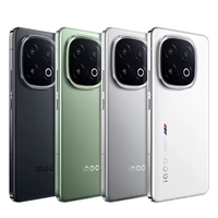 Caméra arrière ViVO IQOO 13 8 Elite 50MP 6.82 ''2K Q10 OLED 144Hz 6150mAh 120W SuperVOOC Android 15 NFC LTE Octa Core