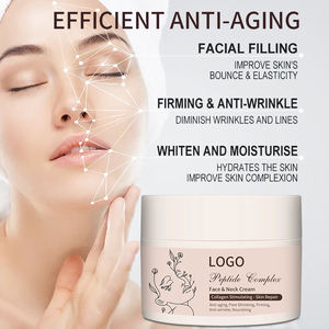 Crema Facial Personalizada con Péptidos de Colágeno, Antiarrugas, Reafirmante e Hidratante, con Glicerina y Extracto de Caracol para un Efecto Lifting Instantáneo - Product Image 3