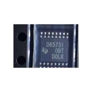 New Original IC DAC6573IPWR DAC6573IPW D6573I TSSOP16 <b>Integrated</b> <b>Circuit</b> Chip DAC7750 - Product Image 1