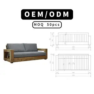 आधुनिक सरल डिजाइन सोफा इनडोर फर्नीचर कमरे में बैठे फर्नीचर कमरे में रहने वाले सोफे