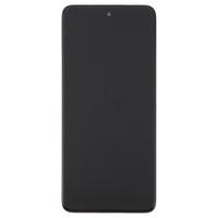 Écran LCD d'origine pour téléphone portable, numériseur complet avec châssis pour Motorola Moto G57 Power