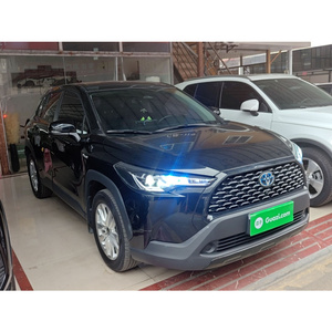 Guazi Coche de Segunda Mano <span class=keywords><strong>2023</strong></span> Toyota <span class=keywords><strong>Corolla</strong></span> <span class=keywords><strong>Cross</strong></span> Venta al por Mayor Precio Bajo Híbrido Autocargable Automático SUV de 5 Plazas LHD - Product Image 3