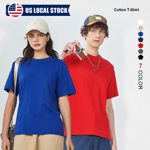 Chấ<span class=keywords><strong>t</strong></span> Lượng Cao 100% Bông 145gsm Cộng Với Kích Thước <span class=keywords><strong>T</strong></span>ùy Chỉnh In Ấn Tee Áo Sơ Mi - Product Image 1