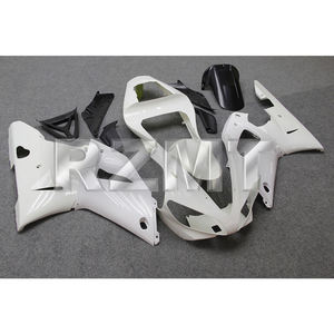 ชุดแฟริ่งรถมอเตอร์ไซค์ Yamaha YZF-R1 ปี 2000-2001  แบบยังไม่ได้ทำสี  วัสดุ ABS พลาสติกฉีดขึ้นรูป  ชุดแต่งตัวถังรถแบบกำหนดเอง - Product Image 3
