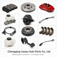 Bagues de rotule de direction arrière pour Changan CS95 UNI-K (Compatible OLIVER) Chine