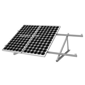 Système de montage <span class=keywords><strong>solaire</strong></span> SceneX Solar East West en aluminium 6005-T5 anodisé argent, garantie 10 ans, norme AS/NZ1170.2 pour l'énergie <span class=keywords><strong>solaire</strong></span> - Product Image 5