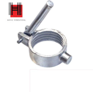 Puntello di Sostegno Verniciato Q235 in Materiale Durevole con Garanzia di 3 Anni per Impalcature e Accoppiatori di Sostegno - Product Image 5