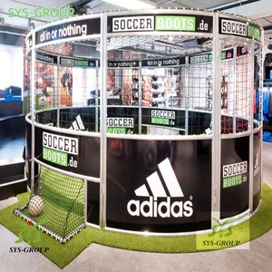 Terrain <span class=keywords><strong>de</strong></span> football personnalisé, terrain <span class=keywords><strong>de</strong></span> football, <span class=keywords><strong>cage</strong></span> <span class=keywords><strong>de</strong></span> football, <span class=keywords><strong>cage</strong></span> <span class=keywords><strong>de</strong></span> soccer Panna pour extérieur et intérieur - Product Image 3