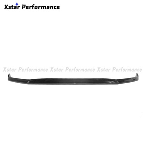 Lèvre avant en fibre de carbone Xstar Style pour Hyundai <span class=keywords><strong>Genesis</strong></span> <span class=keywords><strong>G70</strong></span> 2017-2021 Kit de carrosserie - Product Image 4