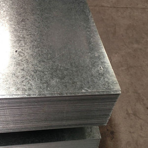Tôle d'acier galvanisée de qualité supérieure, best-seller, Dx51d Dx52d Dx53d Dx54d 3,5 mm - Product Image 2