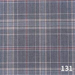 Pengiriman cepat benang dicelup Harga bagus TR setelan Greige buku warna kain tartan kain kotak-kotak - Product Image 6