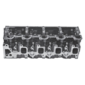 批发汽车配件为丰田马自达日产铃木五十铃马自达三菱现代本田购买铝制发动机气缸盖 - Product Image 3