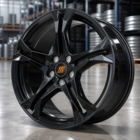 SRD Vente Flash Jantes 18 19 20 Pouces 5x120 5x112 5x114.3 Roues Forgées pour Mustang Focus ST/RS BMW F30 F80 M3 F87 Macan 911