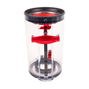 Poubelle de rechange pour <span class=keywords><strong>aspirateur</strong></span> <span class=keywords><strong>Dyson</strong></span> V10 US, bac <span class=keywords><strong>à</strong></span> poussière, réservoir, version canister - Product Image 2