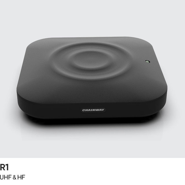 Chainway R1 Based on E310 Support ISO18000-6C ISO14443 ISO15693 Window/Linux SDK HF & UHF RFID Reader/Writer