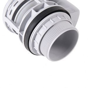 Kit de válvulas de descarga dual de alta calidad, Cable de plástico, Control de <span class=keywords><strong>cisterna</strong></span> oculto para tanque de baño, accesorios de inodoro de calidad - Product Image 3