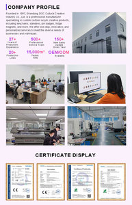 Llavero de Plástico con Teclado Fidget 4 en 1 con Luz, Impresión UV, Diseño de Dibujos Animados y Logotipo - Product Image 5