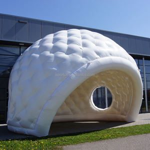 Tente gonflable extérieure de golf, tente gonflable blanche de dôme d'auvent d'<span class=keywords><strong>airdome</strong></span> pour le mariage - Product Image 6
