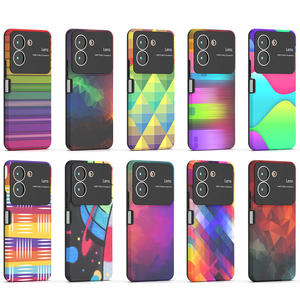 Couleurs personnalisées peintes mignon Animal grand objectif étui de téléphone pour appareil photo pour <span class=keywords><strong>Vivo</strong></span> Y36 S18 Pro S18e Y36i Y27s V29e V29 Pro couverture arrière - Product Image 6