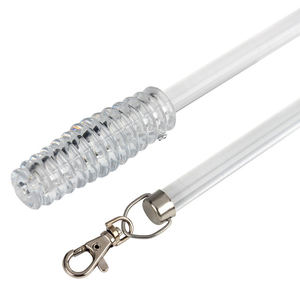 Factory Wholesale Acrylic Curtain Pull Wand Curtain Stick for Curtain Pull Rod with Handle - Product Image 5