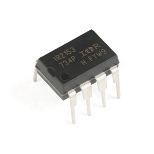 ZHANSHI IR2153PBF Bản Gốc Mới <span class=keywords><strong>DIP</strong></span>-8 Tự Dao Động 600V Nửa Cầu Lưới Điều Khiển IC Linh Kiện Điện Tử IC Chip Tích Hợp - Product Image 1