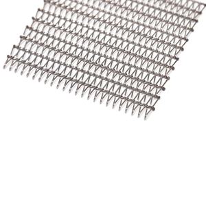 <span class=keywords><strong>สายพาน</strong></span>ลำ<span class=keywords><strong>เล</strong></span>ียงสเตนเลสแบบอุต<span class=keywords><strong>ส</strong></span>าหกรรมแห้งด้วยตาข่ายโลหะทนอุณหภูมิ<span class=keywords><strong>ส</strong></span>ูง - Product Image 1