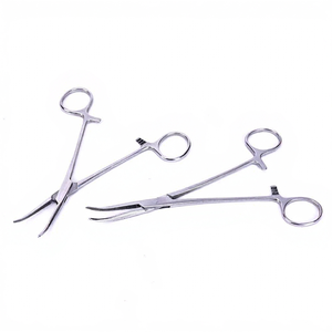 Pince hémostatique Odontomed Mosquito Forceps, outils chirurgicaux en acier inoxydable, usage hospitalier, certifiée CE, nouvelle arrivée, meilleure qualité - Product Image 1