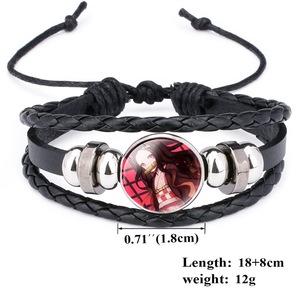 Vendita Calda di Fabbrica: Charm per Bambini a Tema Cartoni Animati Giapponesi, Popolari e alla Moda, per Braccialetti Lavorati a Maglia, Gadget per Feste, Regali Promozionali per Studenti - Product Image 4