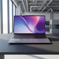 Nuovo Laptop Aziendale 2026 con Intel N5095, Lunga Autonomia, Schermo IPS da 15.6 Pollici, 16GB RAM, 128GB/256GB/512GB/1TB SSD