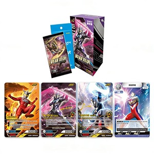 Kayou Ultraman Hero Battle Competitive Edition Série 10, Cartes Rares KR à Collectionner, Boosters Officiels TCG - Product Image 3