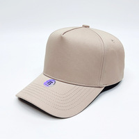 Gorra de béisbol de tapa dura con protección solar de verano con logotipo personalizado, gorra Snapback con lengua de pato bordada de alta calidad
