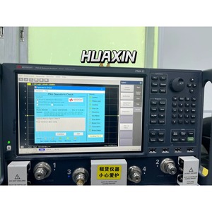 เครื่องวิเคราะห์เครือข่ายไมโครเวฟ Keysight N5242B PNA-X 4 พอร์ต 10 MHz ถึง 26.5 GHz มือสอง - Product Image 1