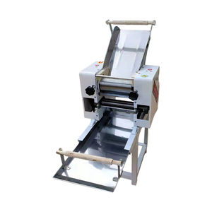 เครื่องกดเส้นก๋วยเตี๋ยวสแตนเลส เครื่องดึงเส้นก๋วยเตี๋ยวแบบอัตโนมัติเต็มรูปแบบ เครื่องกดเส้นก๋วยเตี๋ยวสด - Product Image 5