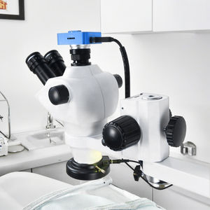 Microscopio Binoculare Dentale Professionale ad Alta Precisione con Fotocamera per Cliniche Odontoiatriche, Uso Avanzato in Endodonzia e Implantologia - Product Image 5