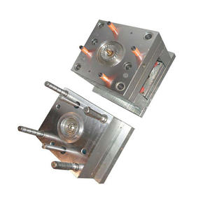 יצרני OEM מותאם אישית עיצוב דיוק נמוך עלות פלסטיק עובש הזרקה רכב טאיליט פלסטיק מעטפת עובש - Product Image 4