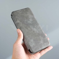 Étui de téléphone à clapet série F002 en gros pour Samsung S26 Ultra avec portefeuille pour Tenco Pova Slim pour Tenco Spark Slim