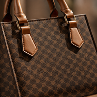 Sac à bandoulière classique pour femme, imperméable, en PU, avec fermeture ouverte, doublure en polyester, pour la vie quotidienne, le bureau, les courses