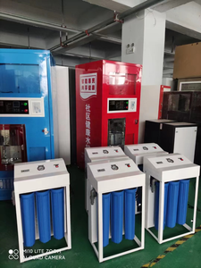 Máquina empaquetadora de bolsitas y sistema de filtración de paquetes de ósmosis para <span class=keywords><strong>mi</strong></span> residencia - Product Image 2