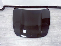 Kit de carrosserie de capot avant en carbone pour Porsche Panamera 971 TC Style