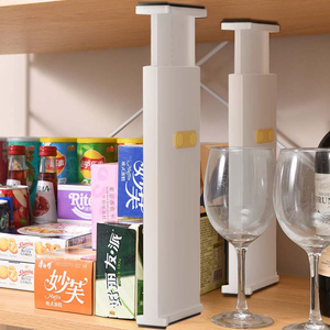 Giá Cả Cạnh Tranh Nhà Bếp Ngăn Kéo Tổ Chức ABS Có Thể Điều Chỉnh Mở Rộng Ngăn Kéo Chia - Product Image 6