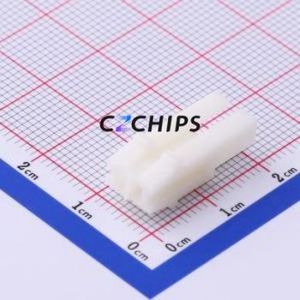 172211-2 Housing (Wire-to-Board / Wire-to-Wire) P=2.5mm Connector ( Jack Structure: 1x2P )( Pitch: 2.5mm )( Number of Rows: 1 ) - Product Image 2