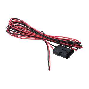 Cable automotriz Aptiv 12010717 de repuesto chino UL1007 16AWG PBT aislamiento 220V para cable de alimentación MAC - Product Image 6