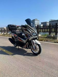 Motocicleta KAIJIA de 250cc a Gasolina con Frenos de Disco, Velocidad Máxima de 150km/h - Motocicleta Deportiva Usada Popular - Product Image 4