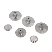 Fabricante de piezas forjadas con martillo de aire 45 de acero sin recubrimiento, con dibujo de muestra, servicios de forja de calidad, marca OEM Shandong