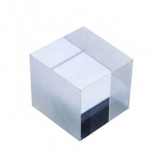 Chine Fournisseur Répartiteur de Faisceau Optique Polariseur Prisme Cube Répartiteur de Faisceau Prisme - Product Image 5