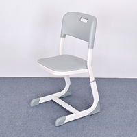 Fournisseurs de mobilier scolaire, bureau et chaise d'étude réglables pour étudiants, ensemble moderne de chaise et de bureau pour salle de classe
