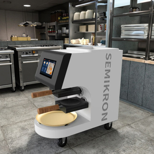 SEMIKRON 2025 เครื่องครัวสแตนเลสอัตโนมัติเต็มรูปแบบสำหรับเชิงพาณิชย์ เครื่องทอดอัตโนมัติรุ่นใหม่สำหรับโรงแรม - Product Image 3
